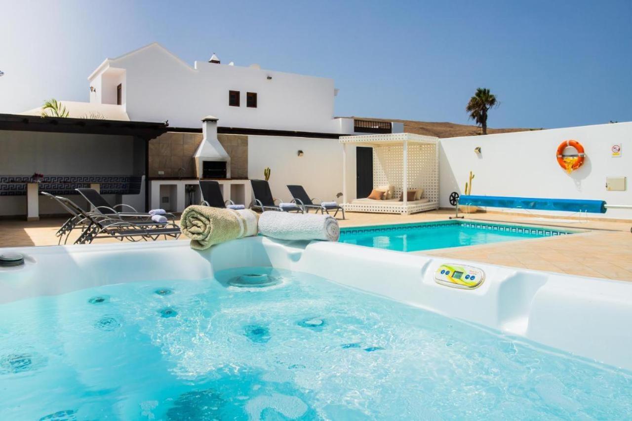Villa Maday May Playa Blanca  Exterior photo