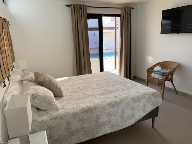 Villa Maday May Playa Blanca  Exterior photo