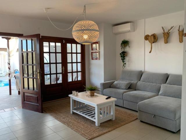 Villa Maday May Playa Blanca  Exterior photo